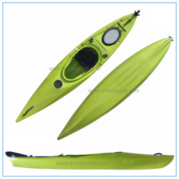 Single Sit in Kayak with Adjustable Rudder & Pedals (M15)